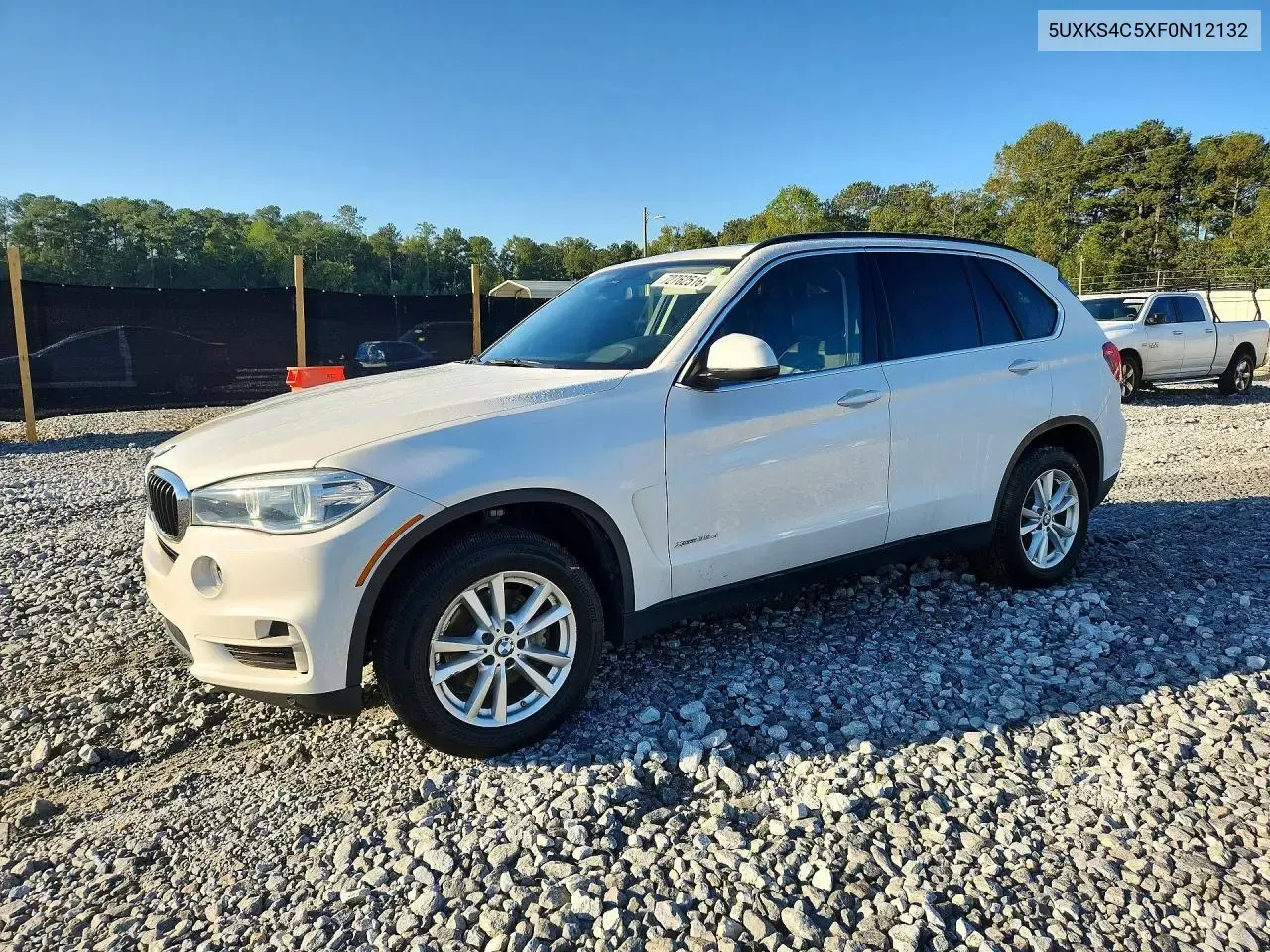 BMW X5 xDrive35D 2015