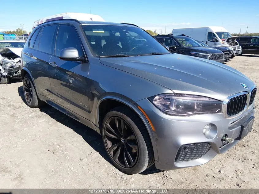 BMW X5 xDrive35D 2018