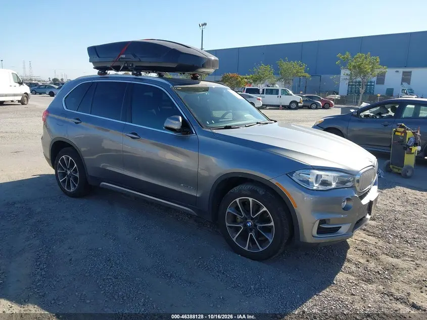 BMW X5 xDrive35D 2018