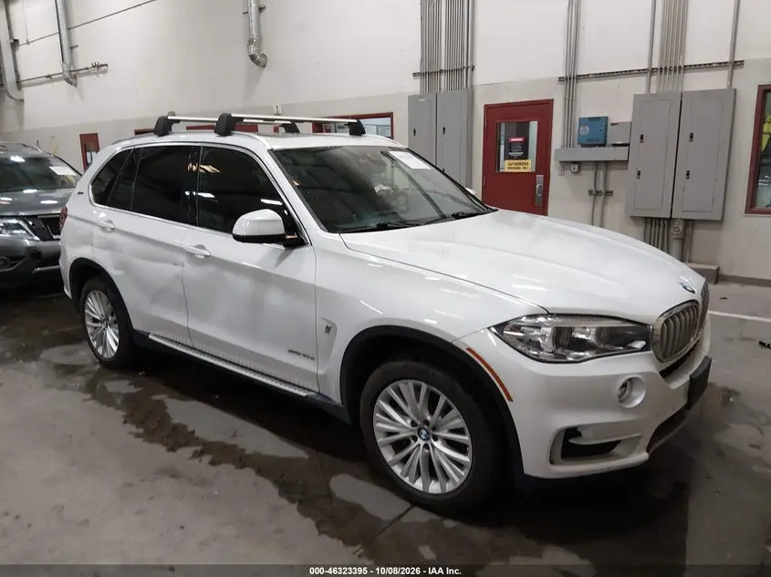 BMW X5 Edrive xDrive40E Iperformance 2017
