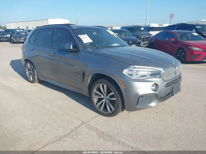 BMW X5 Edrive xDrive40E Iperformance 2017