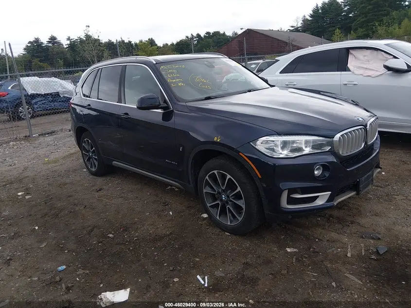 BMW X5 Edrive xDrive40E Iperformance 2017