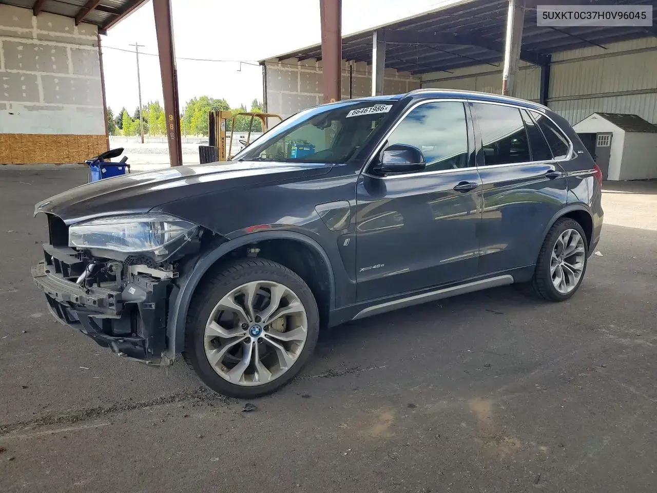 BMW X5 Xdr40E 2017