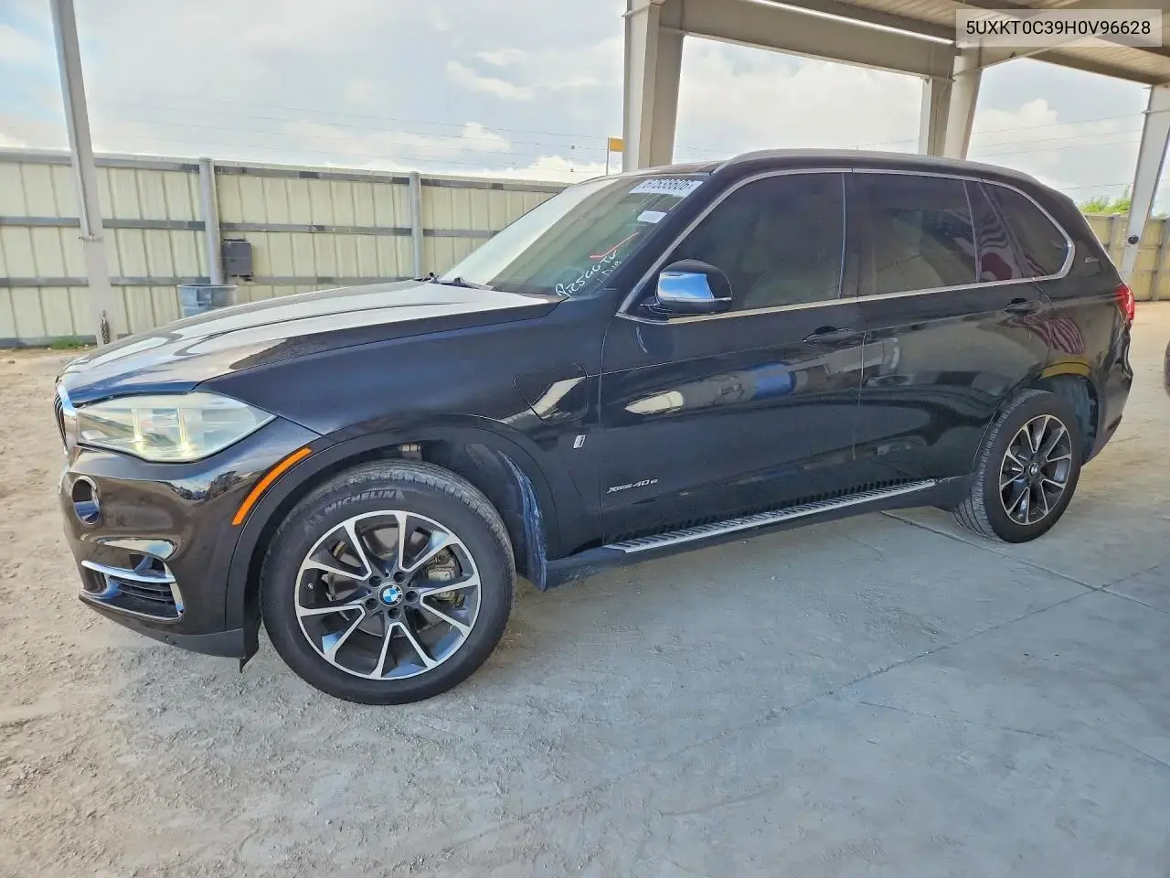 BMW X5 Xdr40E 2017