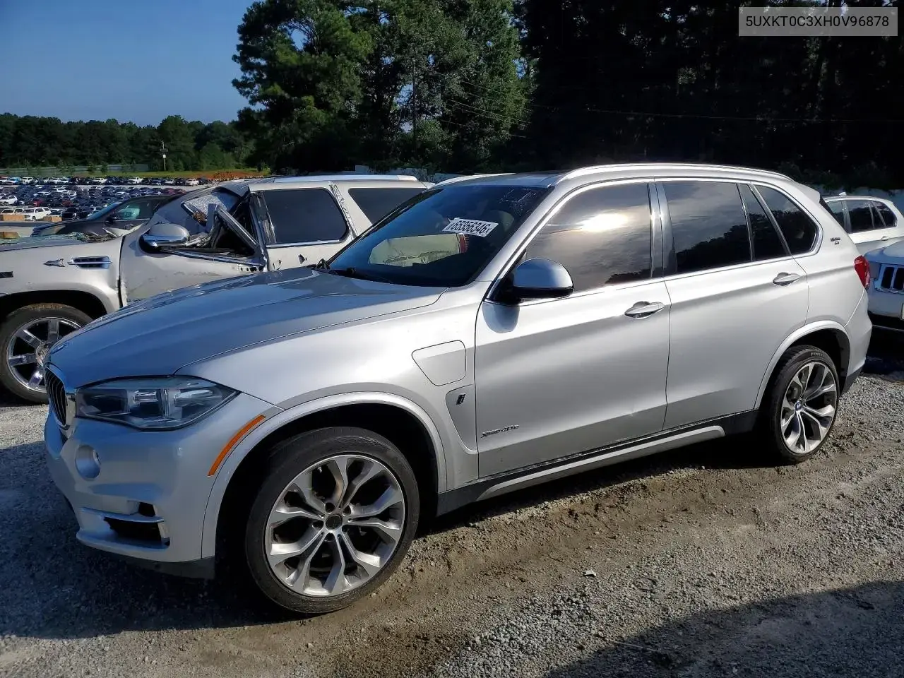 BMW X5 Xdr40E 2017