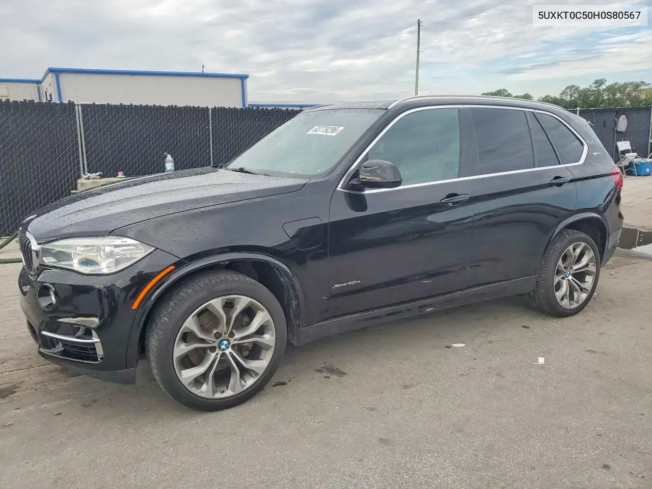 BMW X5 Xdr40E 2017