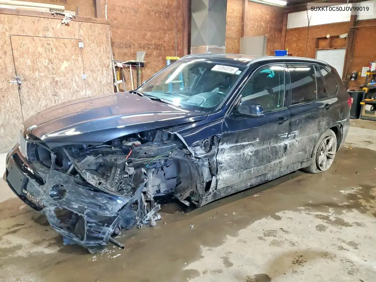 BMW X5 Xdr40E 2018