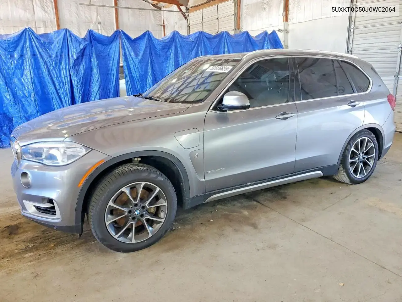BMW X5 Xdr40E 2018