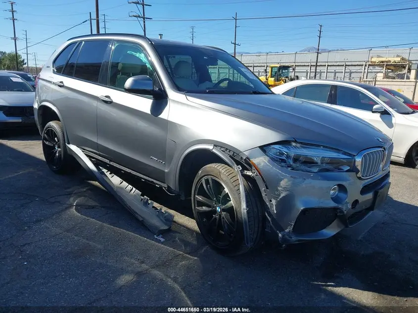 BMW X5 Edrive xDrive40E Iperformance 2018