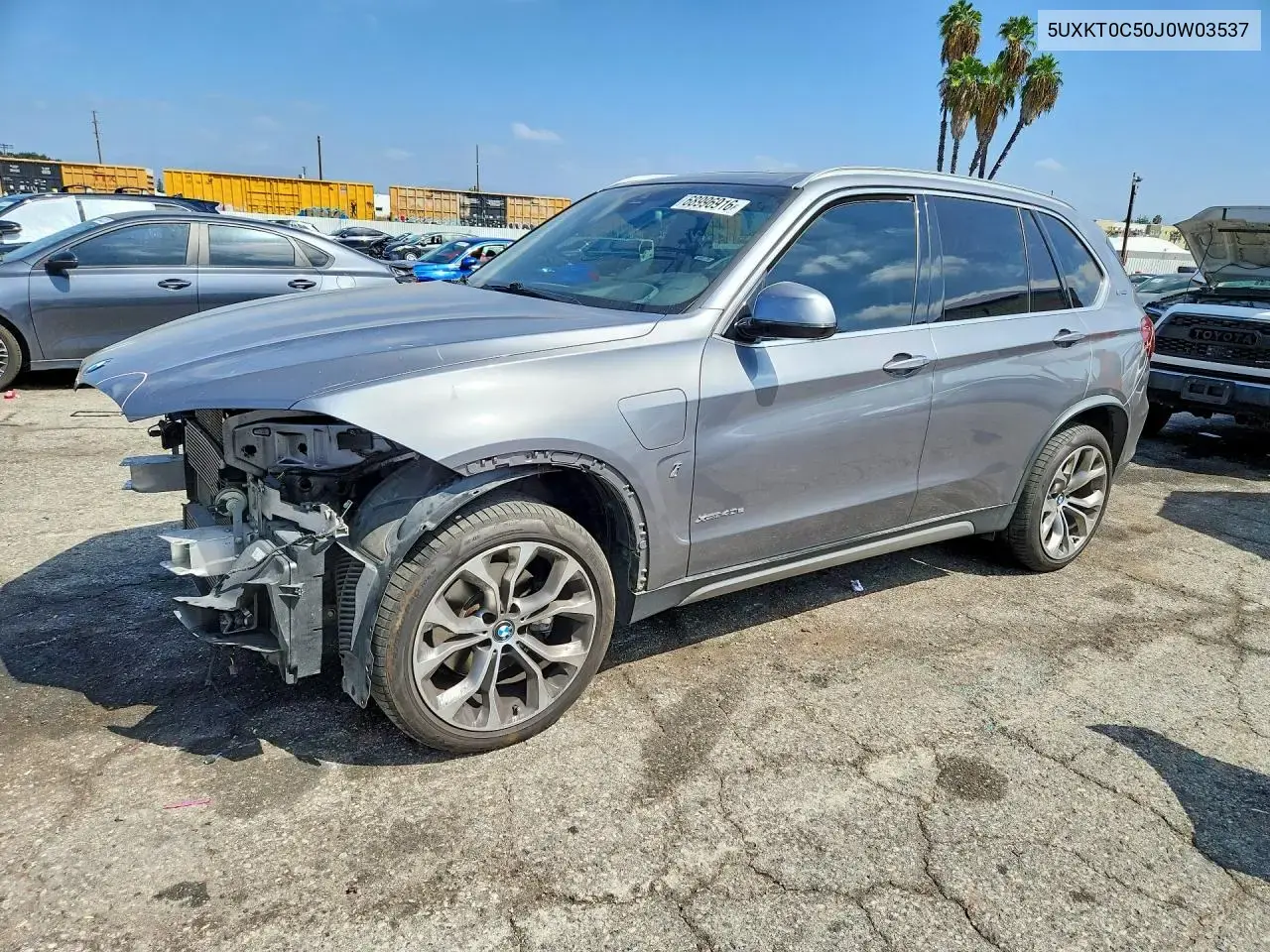 BMW X5 Xdr40E 2018