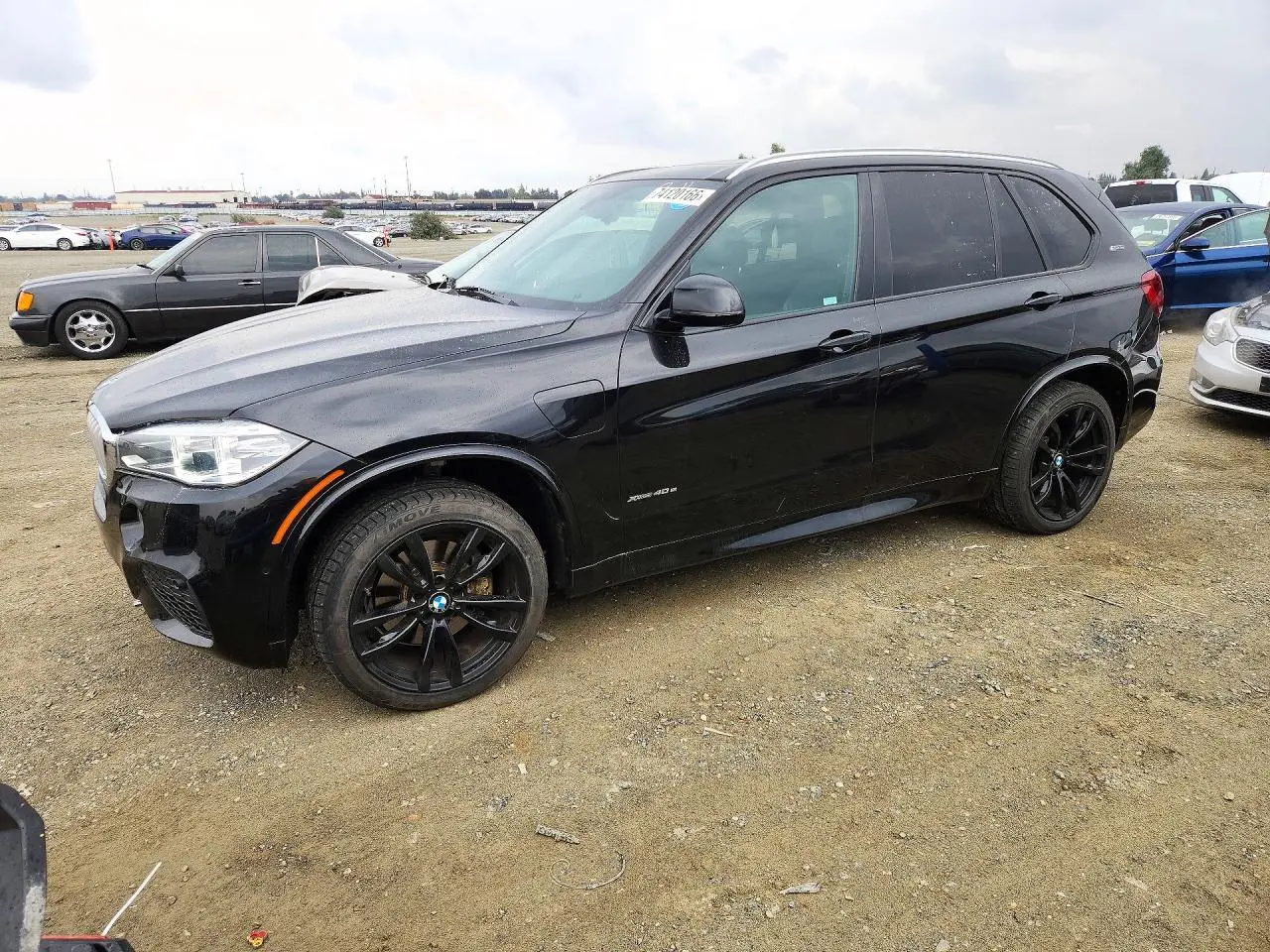 BMW X5 Xdr40E 2018