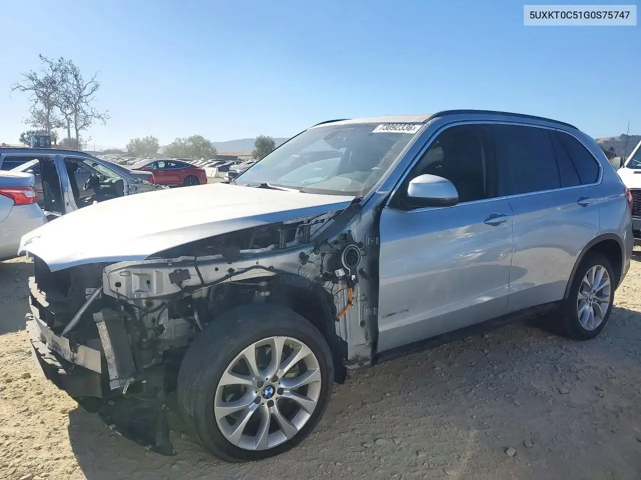 BMW X5 Xdr40E 2016