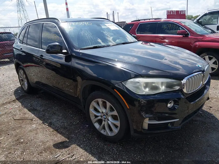 BMW X5 Edrive xDrive40E 2016