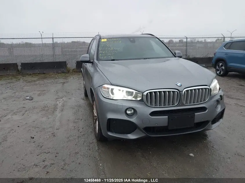 BMW X5 Edrive xDrive40E 2017
