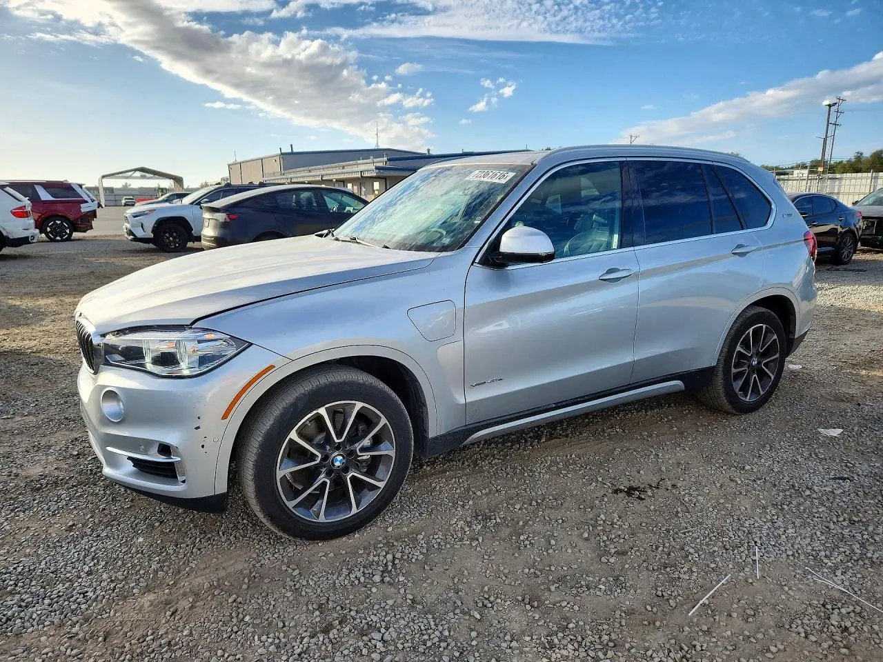 BMW X5 Xdr40E 2017