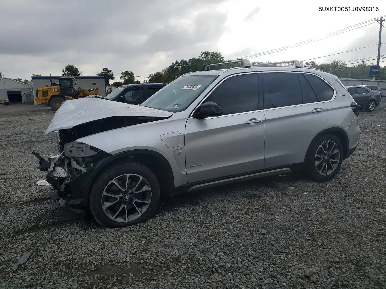 BMW X5 Xdr40E 2018