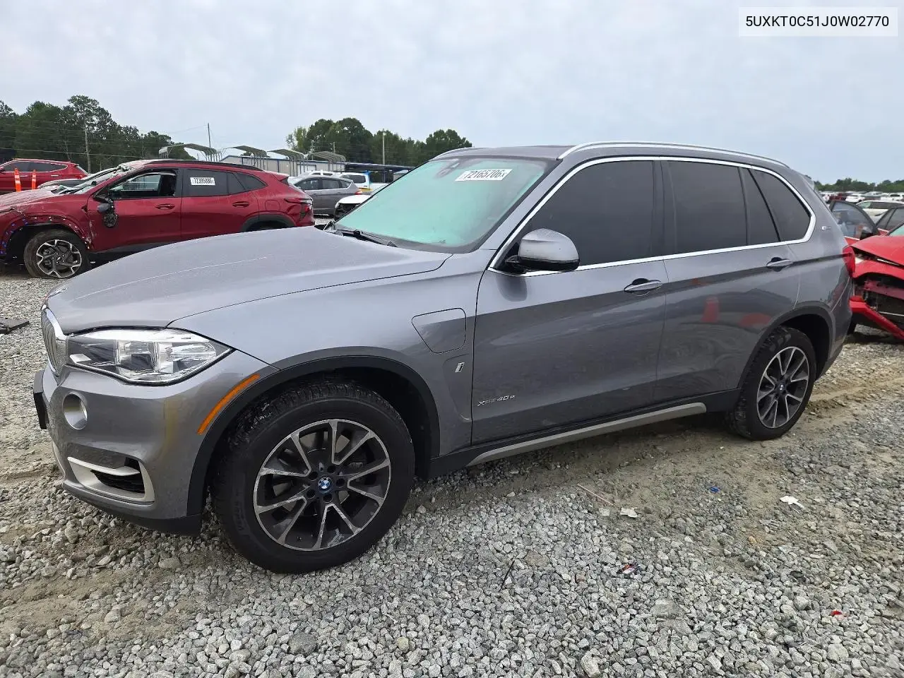 BMW X5 Xdr40E 2018
