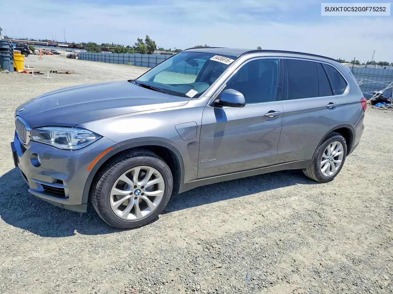 BMW X5 Xdr40E 2016