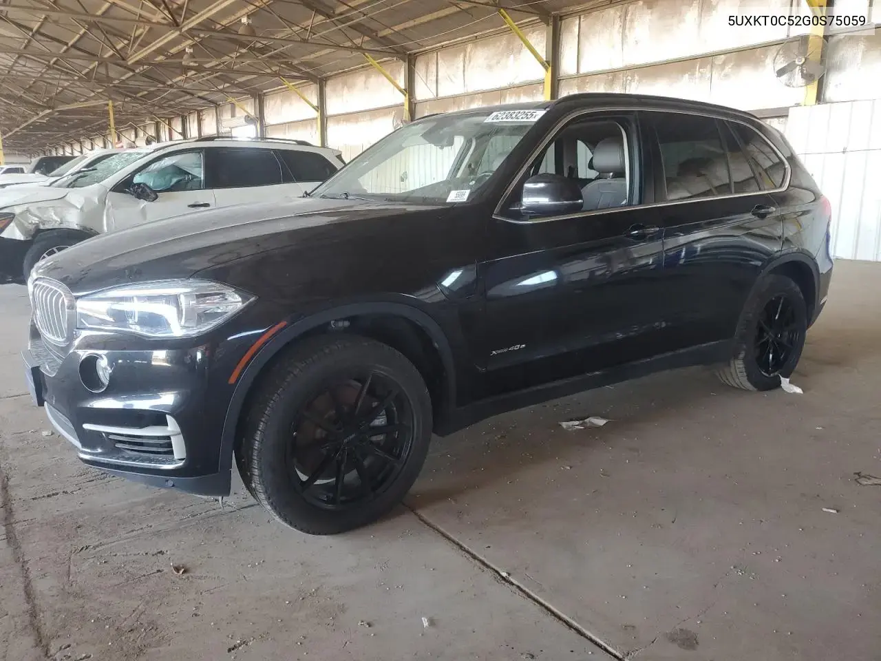 BMW X5 Xdr40E 2016