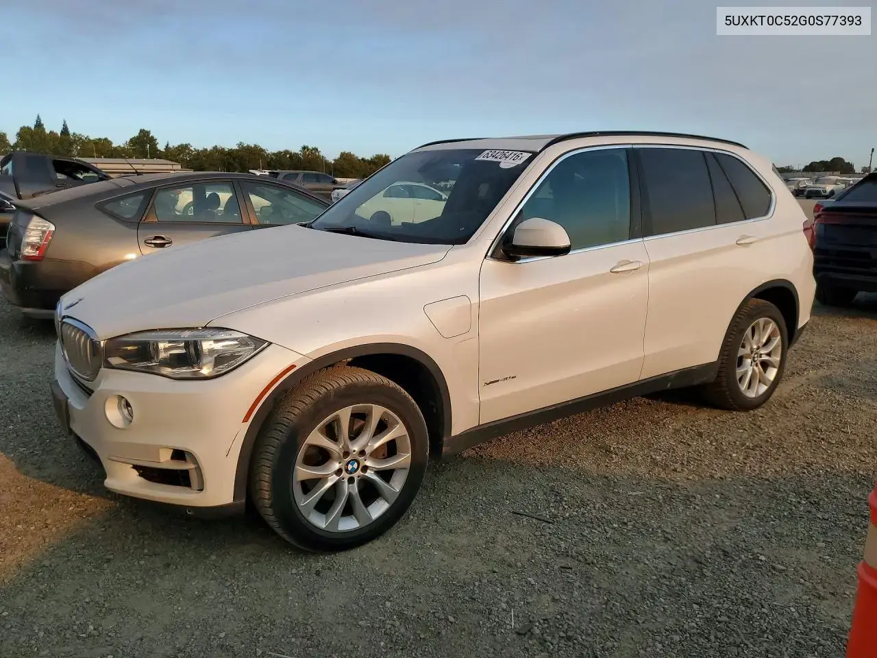 BMW X5 Xdr40E 2016