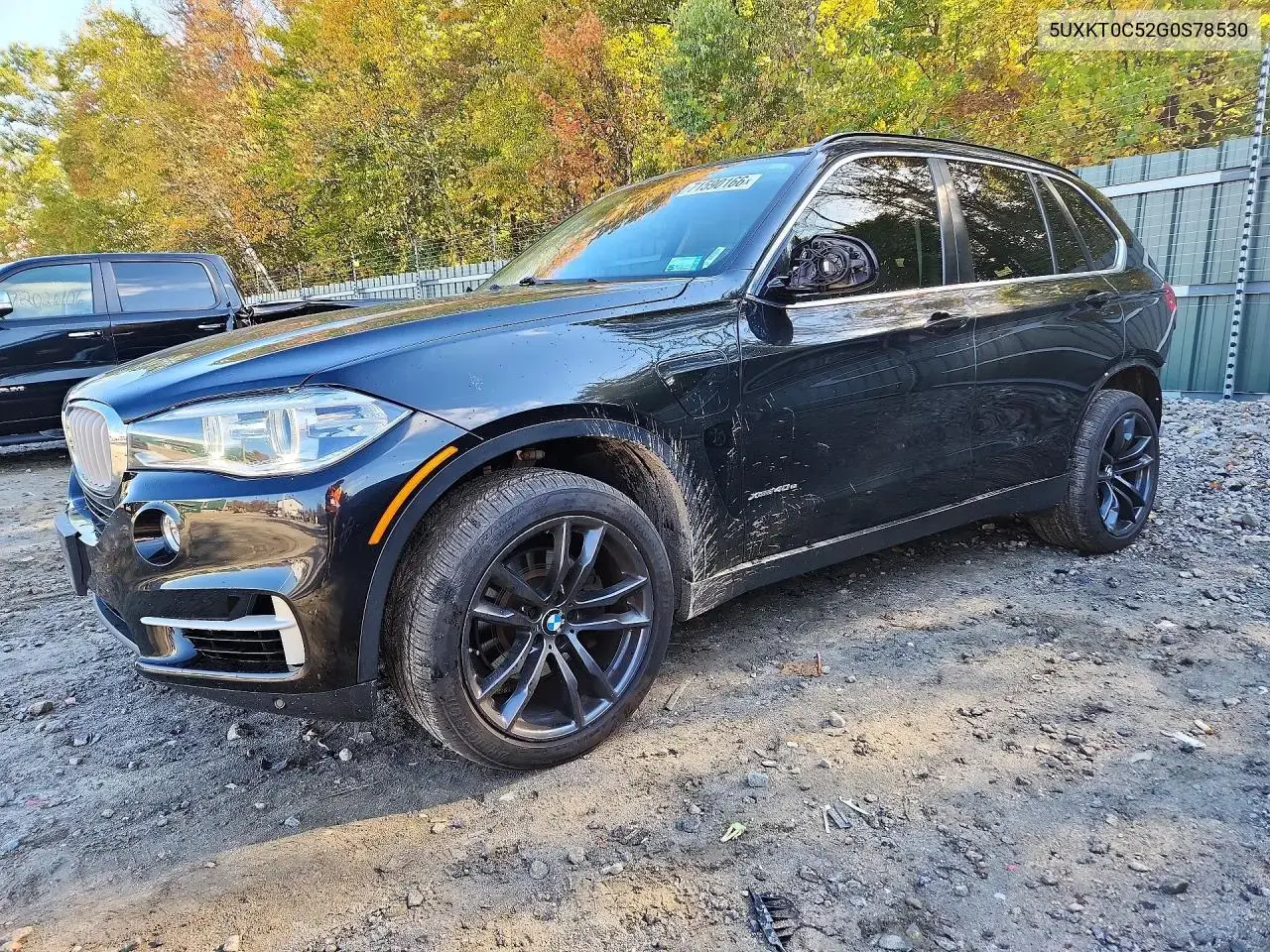 BMW X5 Xdr40E 2016
