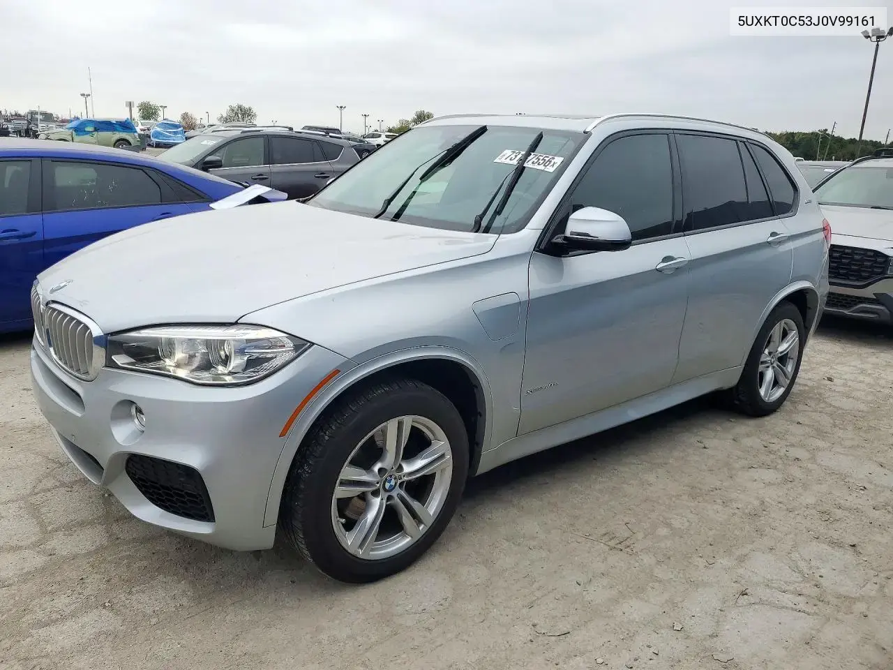 BMW X5 Xdr40E 2018