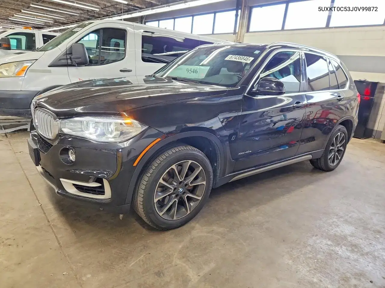 BMW X5 Xdr40E 2018
