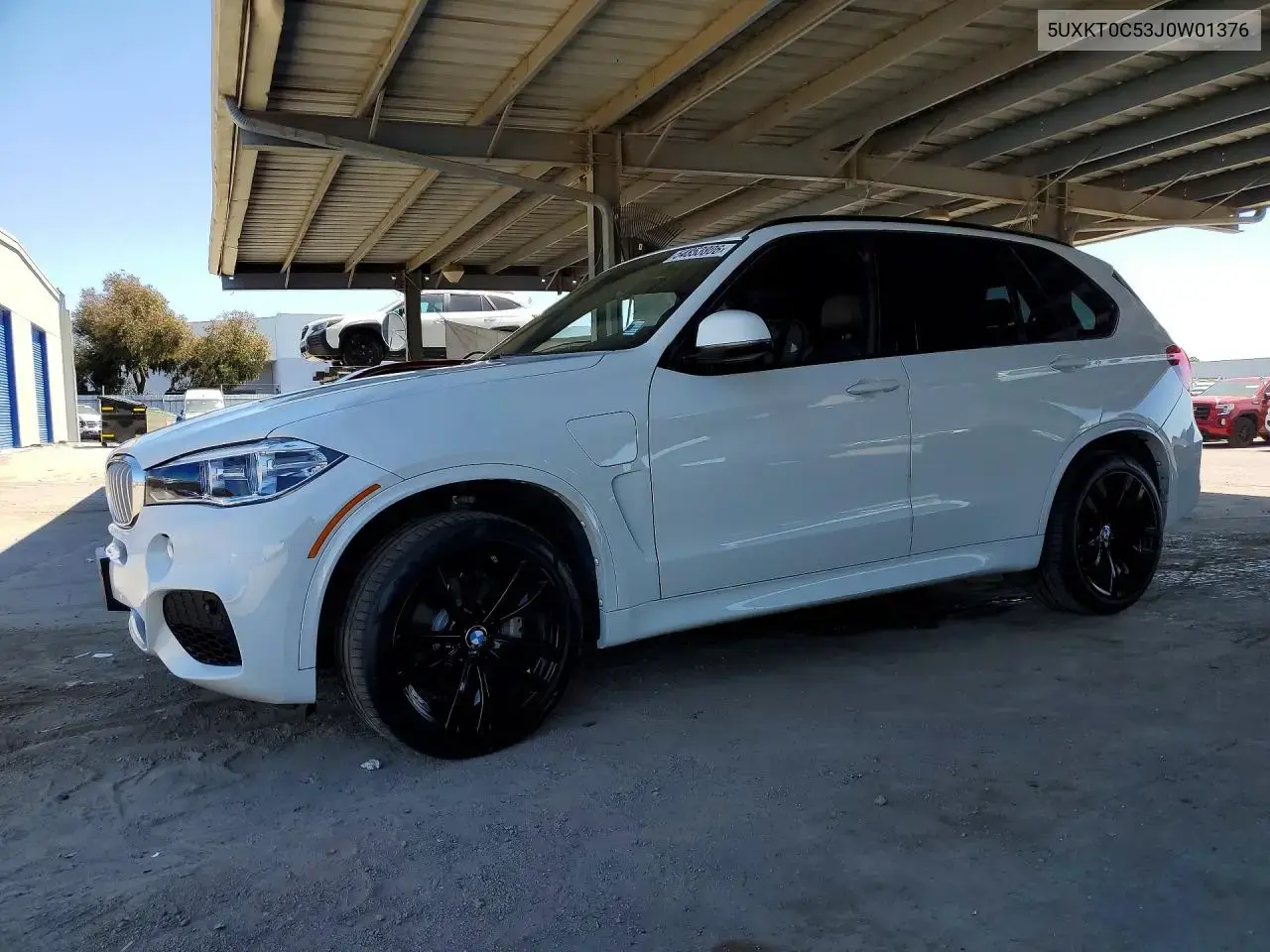 BMW X5 Xdr40E 2018