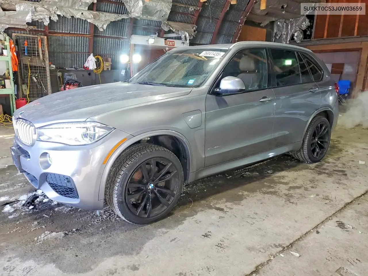 BMW X5 Xdr40E 2018
