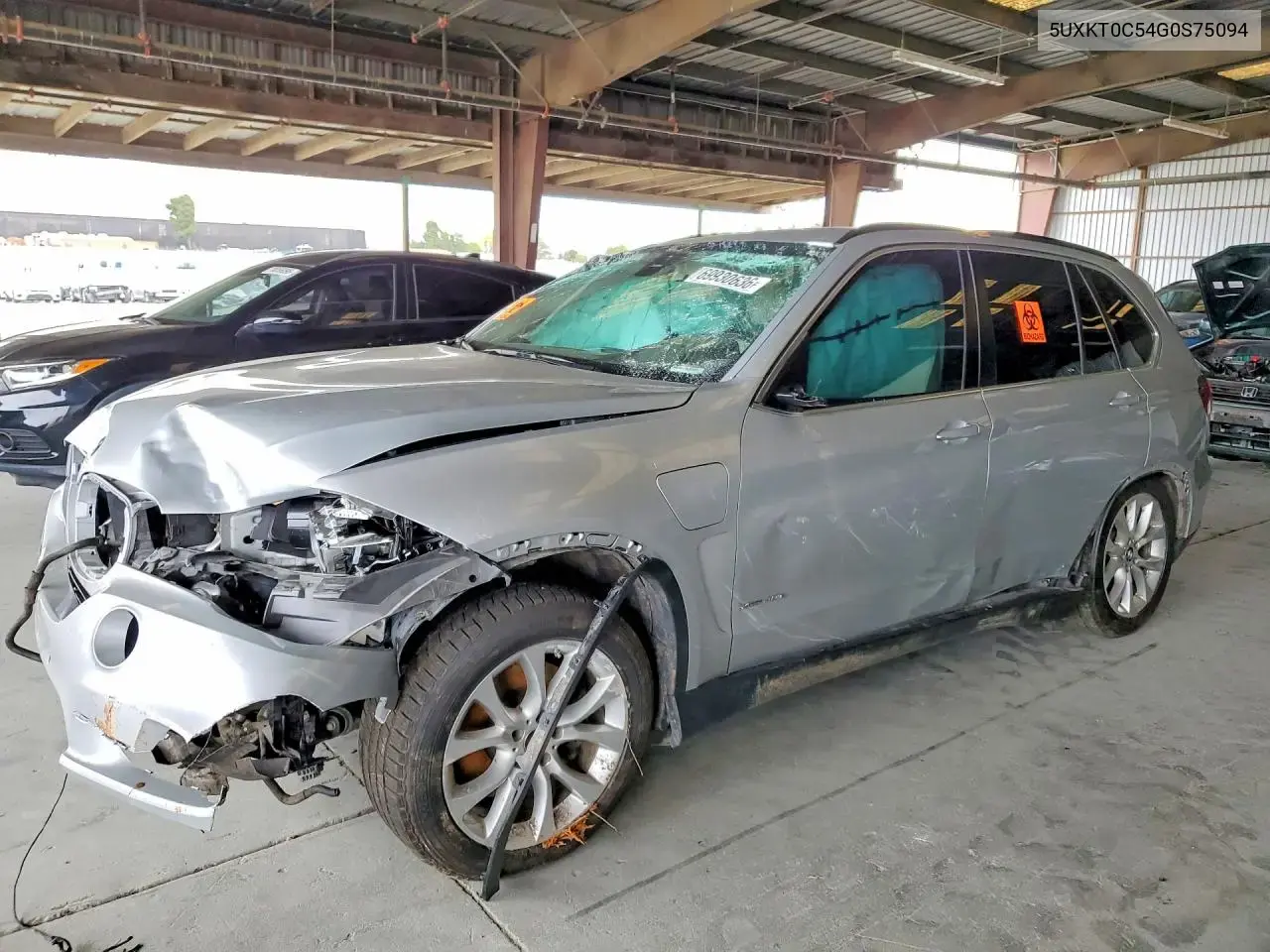 BMW X5 Xdr40E 2016