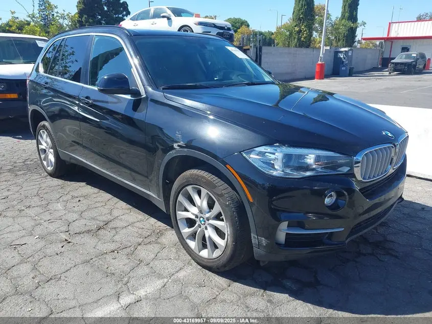 BMW X5 Edrive xDrive40E 2016