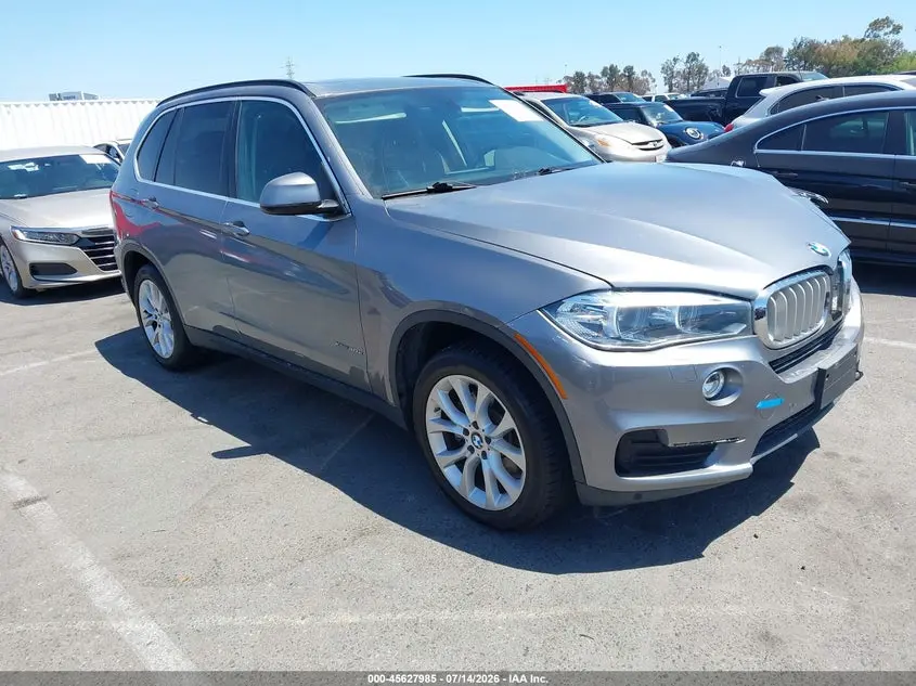 BMW X5 Edrive xDrive40E 2016