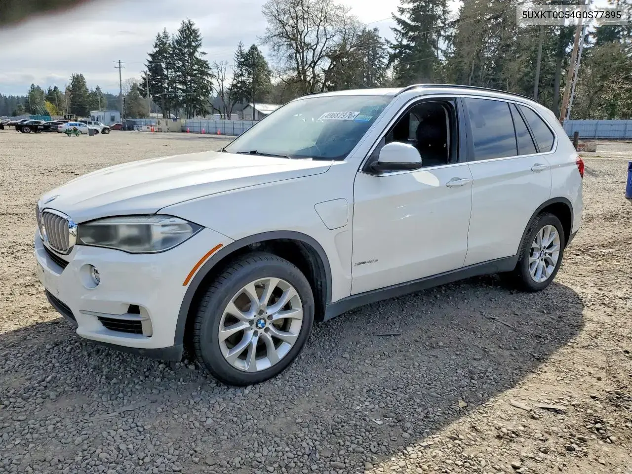 BMW X5 Xdr40E 2016