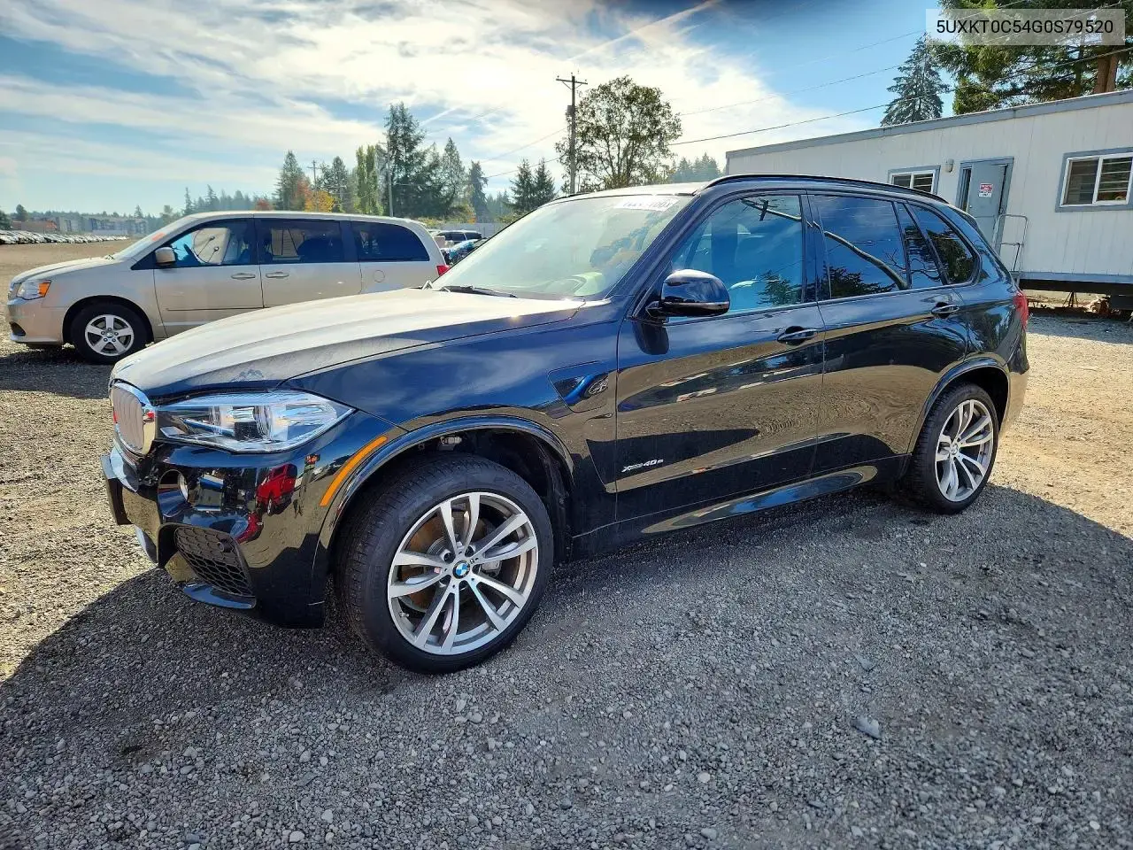 BMW X5 Xdr40E 2016