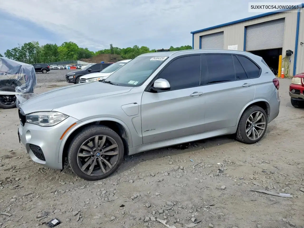 BMW X5 Xdr40E 2018