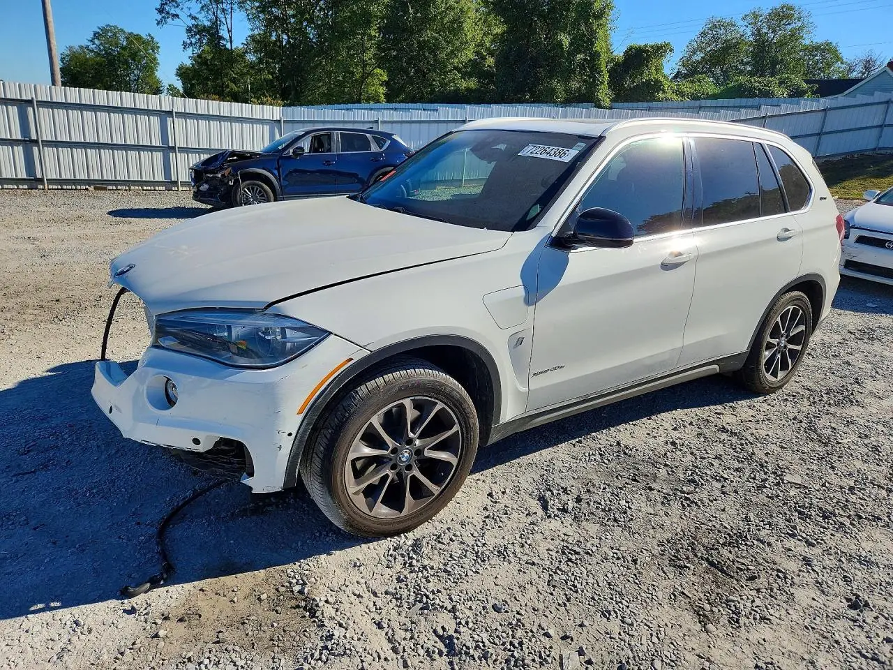 BMW X5 Xdr40E 2018