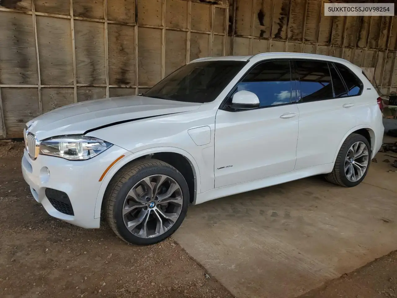 BMW X5 Xdr40E 2018