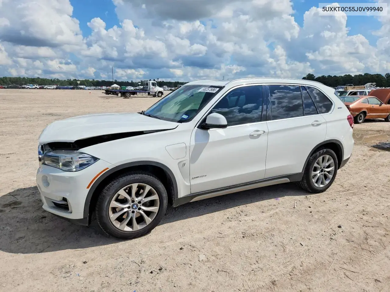 BMW X5 Xdr40E 2018