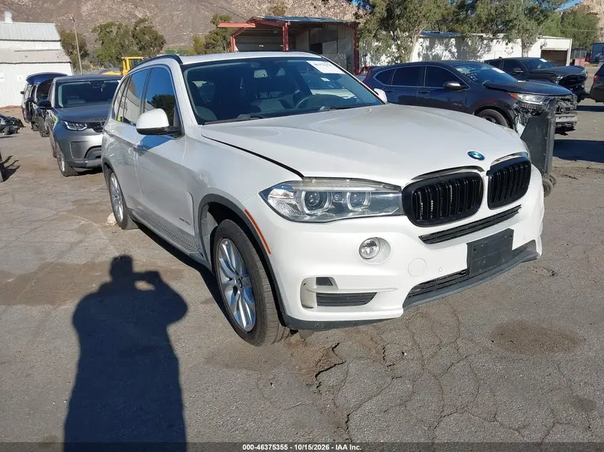 BMW X5 Edrive xDrive40E 2016
