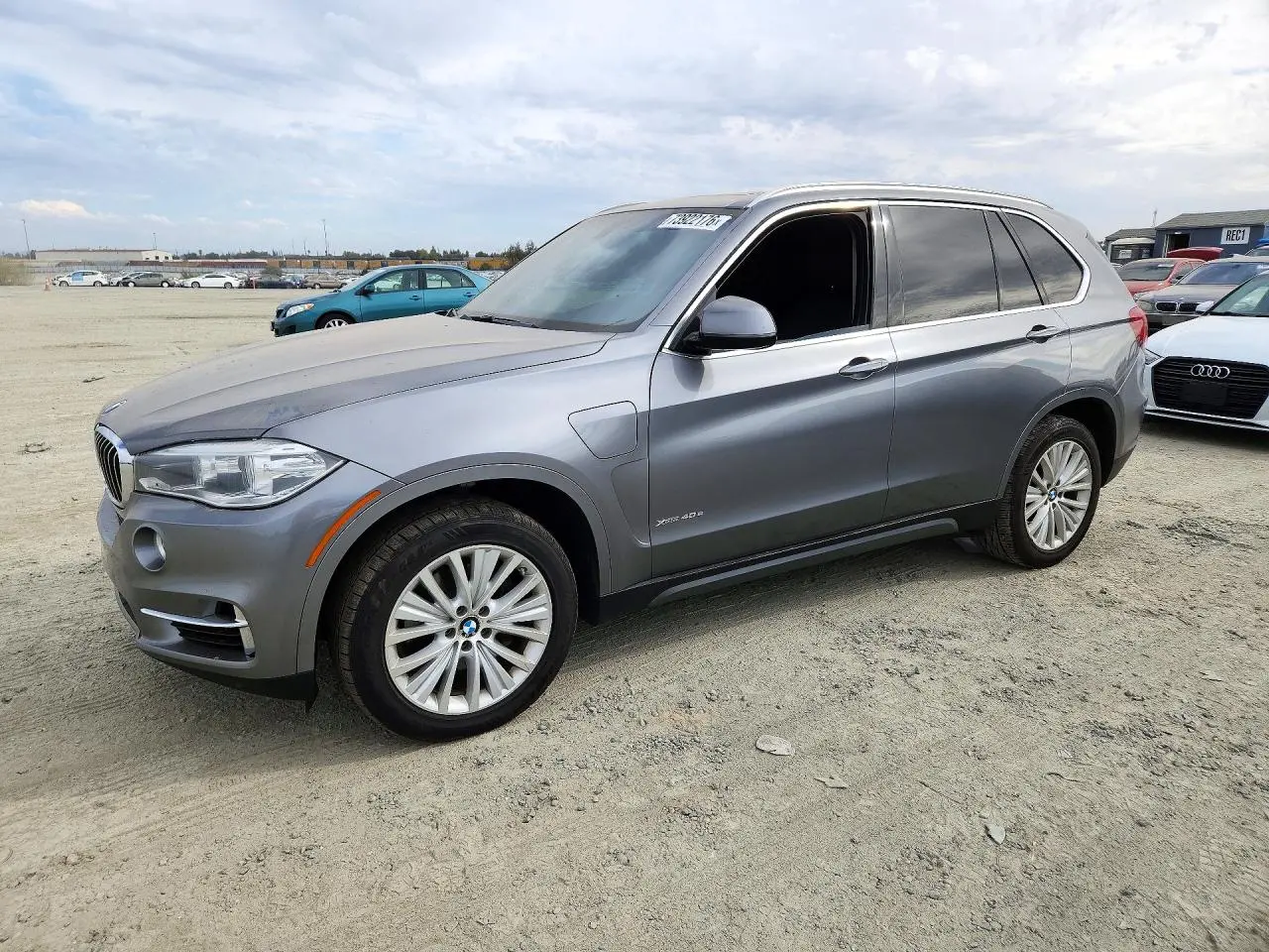 BMW X5 Xdr40E 2016