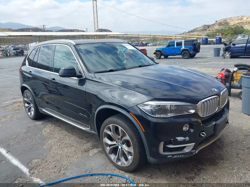 BMW X5 Edrive xDrive40E Iperformance 2017