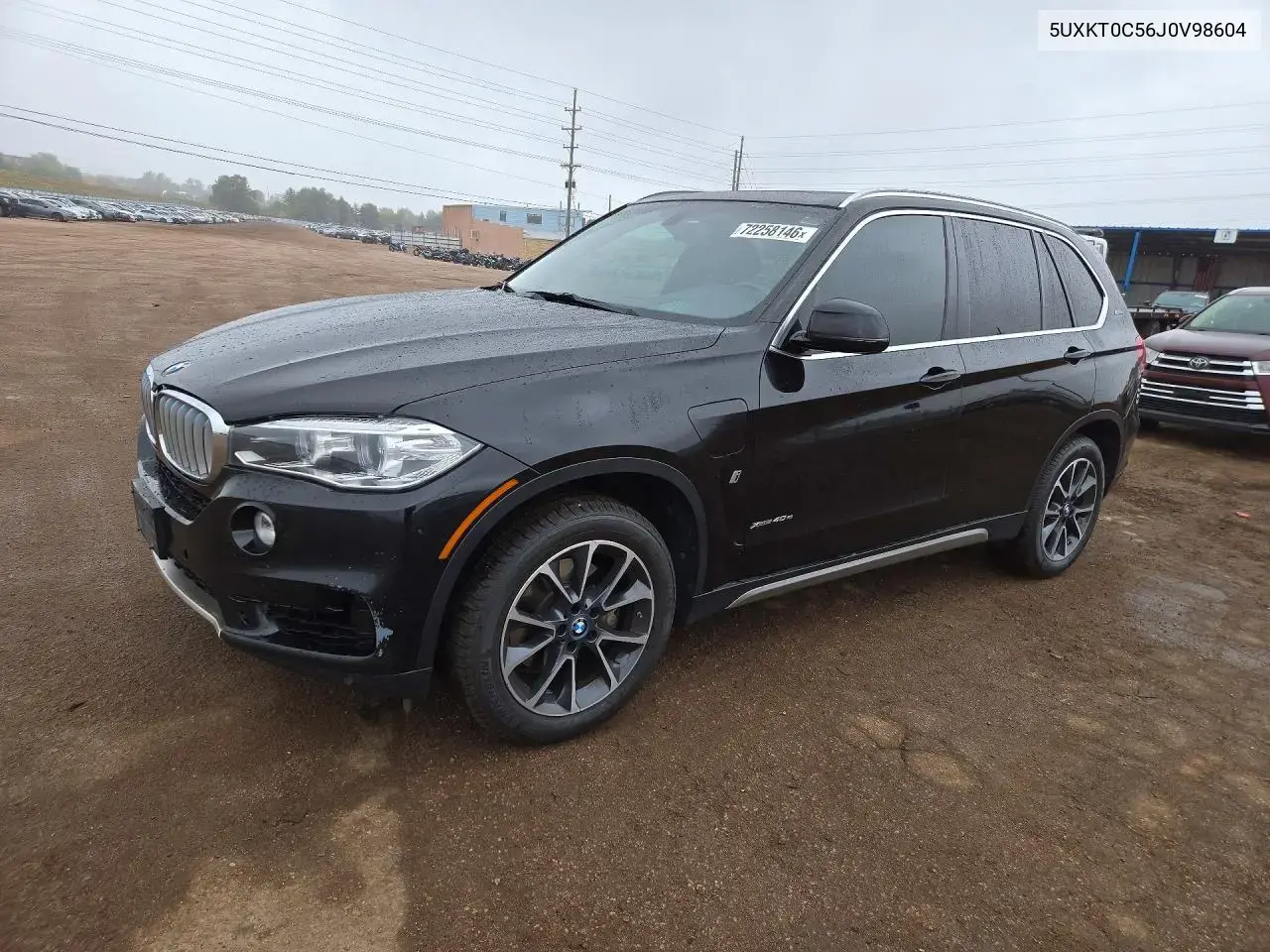 BMW X5 Xdr40E 2018