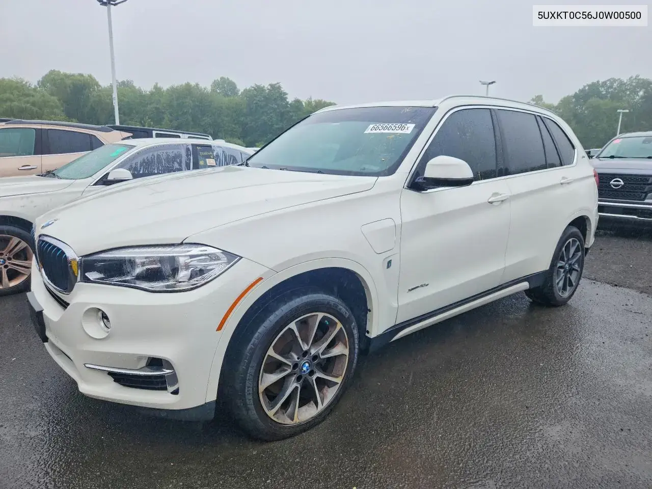 BMW X5 Xdr40E 2018