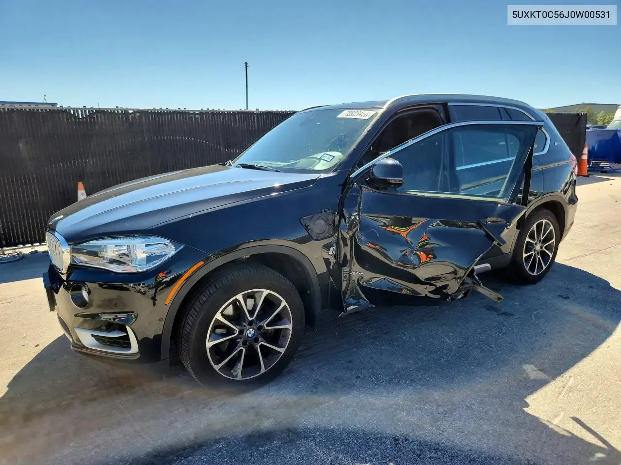 BMW X5 Xdr40E 2018