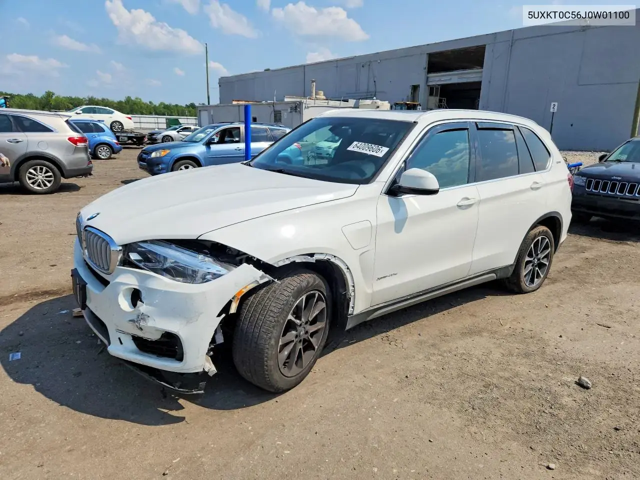 BMW X5 Xdr40E 2018