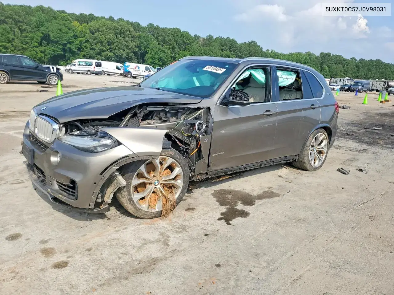 BMW X5 Xdr40E 2018