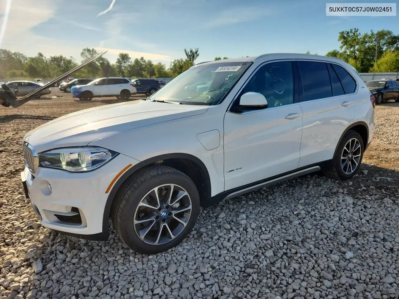 BMW X5 Xdr40E 2018