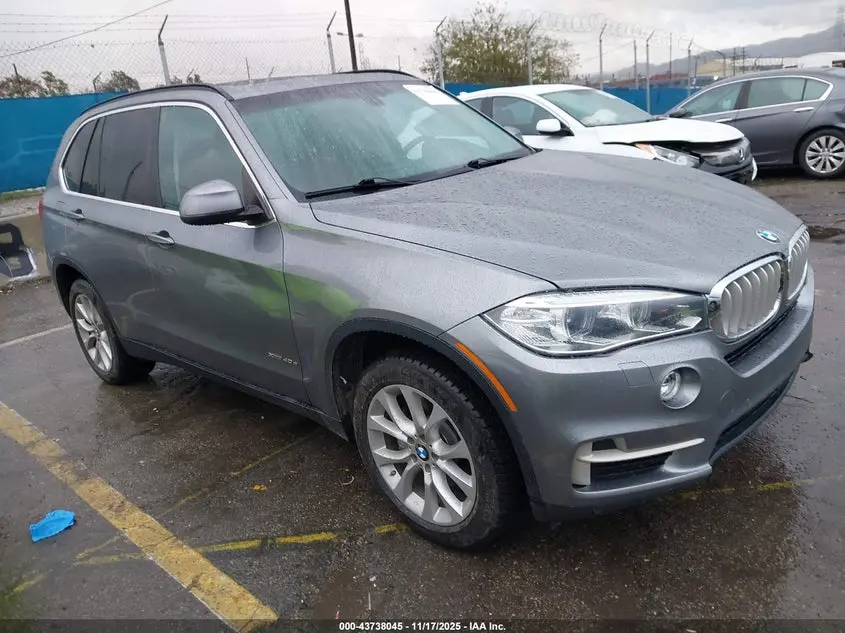 BMW X5 Edrive xDrive40E 2016