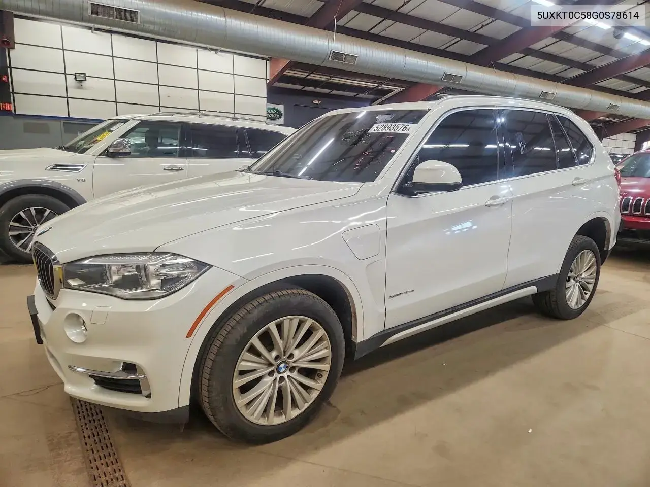 BMW X5 Xdr40E 2016
