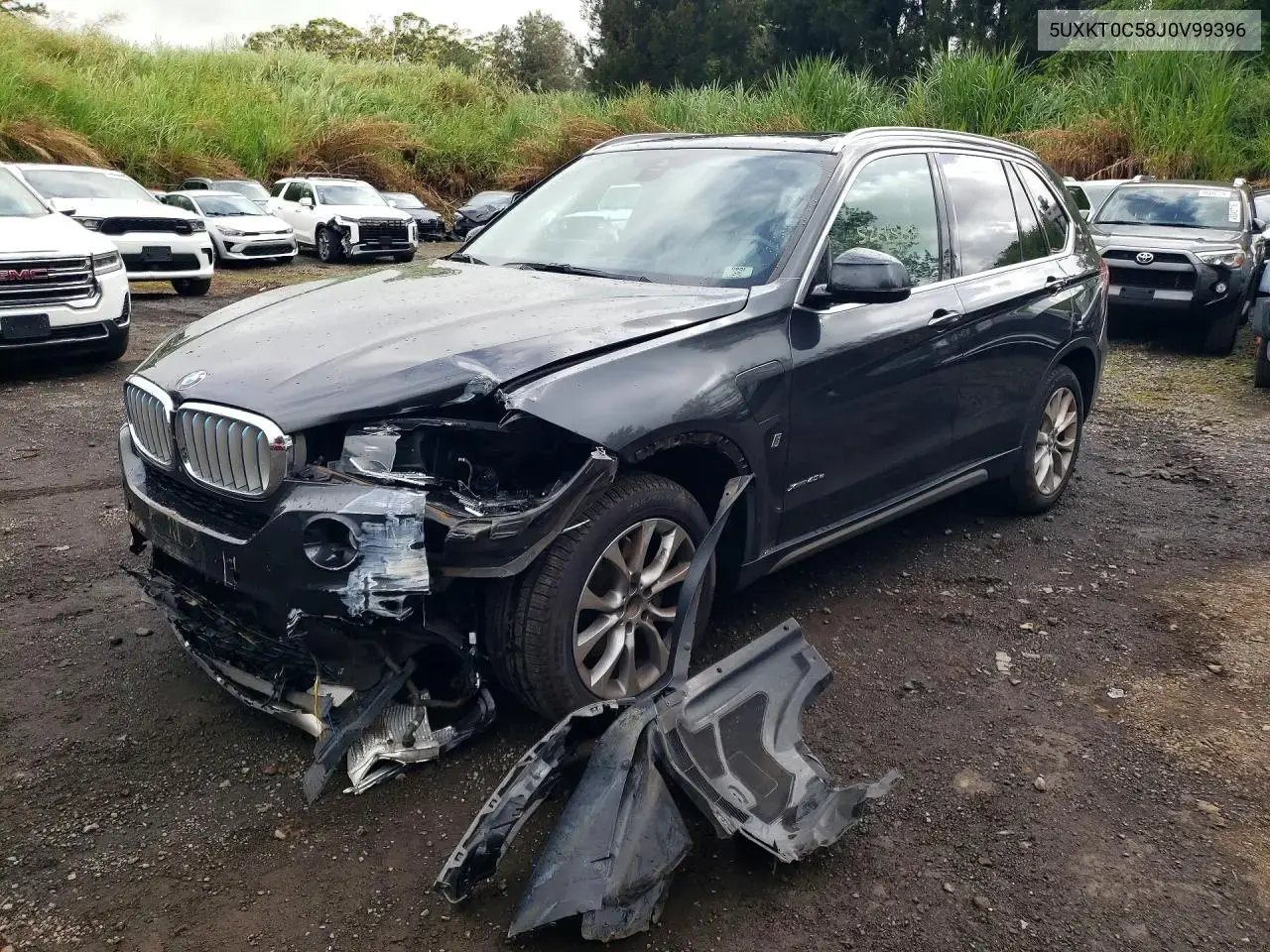 BMW X5 Xdr40E 2018